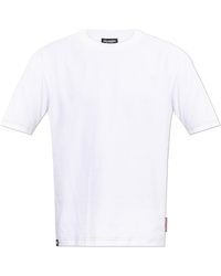 DSquared² - T-Shirt From The 'Underwear' Line - Lyst