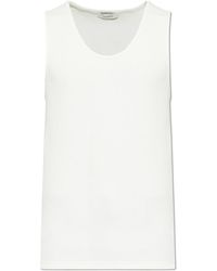 Lemaire - Sleeveless Top - Lyst