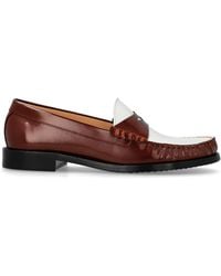 Stuart Weitzman - Lottie Shoes Type Loafers - Lyst