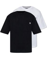 DSquared² - 2-Pack Pocket T-Shirts - Lyst