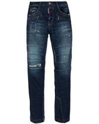 DSquared² - Straight-Fit Jeans - Lyst