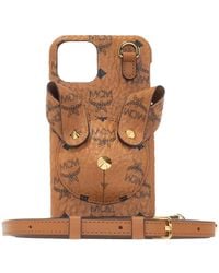 mcm cell phone case