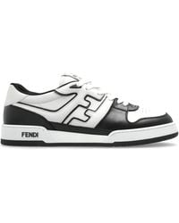 Fendi - Sports Shoes With Logo - Lyst