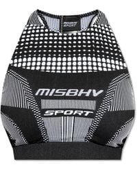 MISBHV - 'Sport Active Classic' Tank Top - Lyst