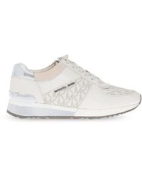 MICHAEL Michael Kors - Allie Wrap Trainers - Lyst