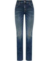 Balenciaga - Jeans With Flared Legs - Lyst