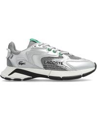 Lacoste - Sports Shoes With Logo, - Lyst