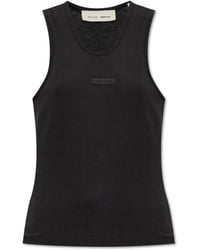 Fear Of God - T-Shirt With Logo - Lyst