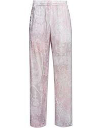 DIESEL - Trousers 'P-Theck-A-Ajfw' - Lyst