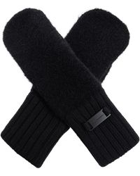 Canada Goose - Gloves With Logo - Lyst
