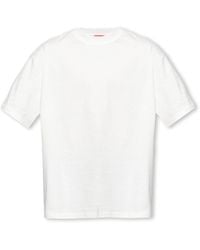 DIESEL - 'T-Boggy-Megoval-D' T-Shirt - Lyst