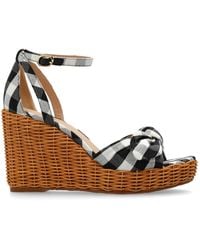 Kate Spade - 'tianna' Wedge Sandals, - Lyst