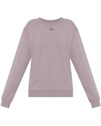 DIESEL - Sweatshirt 'F-Normy-Od' - Lyst