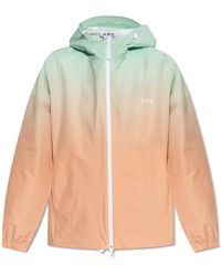 A.P.C. - Apc X Asics - Lyst