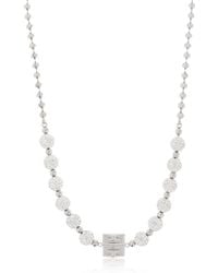 Givenchy - Brass Necklace - Lyst