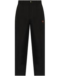 adidas Originals - Wide Trousers - Lyst