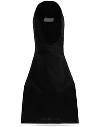 Balenciaga - Wool Hood - Lyst