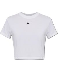 Nike - T-Shirt With Logo - Lyst