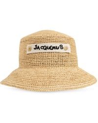 Jacquemus - Straw Hat - Lyst