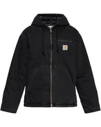 Carhartt - Insulated Jacket With Logo - Lyst