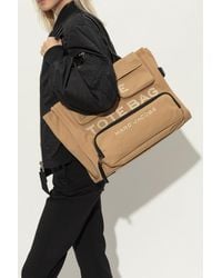 Marc Jacobs - Bag The Cargotote Large Type Shopper - Lyst