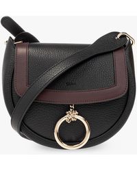 Chloé - Leather 'Arlene Small' Shoulder Bag - Lyst