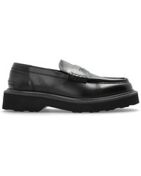 KENZO - Leather Shoes - Lyst