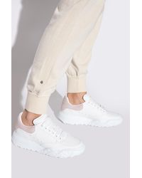 Alexander McQueen - Sneakers With Logo - Lyst