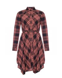 tala shirt dress all saints