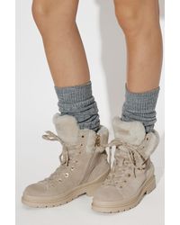 Bogner - Suede Ankle Boots 'St.Moritz S' - Lyst