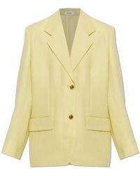 Versace - Single-Vent Blazer - Lyst