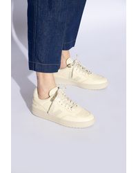 Veja - 'v-90 O.t. Leather' Sneakers, - Lyst