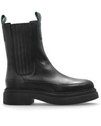 Paul Smith - Leather Ankle Boots - Lyst