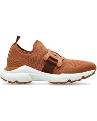 Tod's - Sneakers With Logo - Lyst