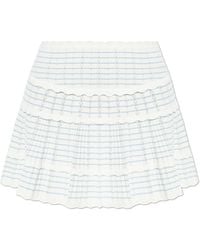 LoveShackFancy - Skirt "Colella" - Lyst