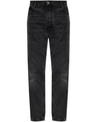 Ami Paris - Wide-Leg Jeans - Lyst