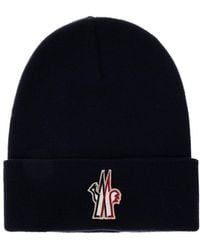 Moncler - Après-Ski Beanie - Lyst