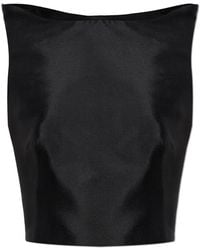 Jil Sander - Sleeveless Top - Lyst