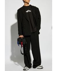 DSquared² - Long-Sleeved T-Shirt - Lyst