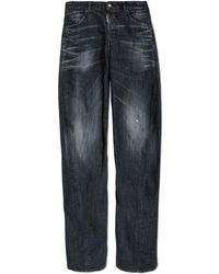 DSquared² - 'D2 Twisted' Jeans - Lyst