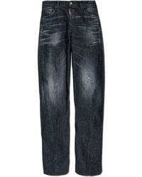 DSquared² - 'D2 Twisted' Jeans - Lyst