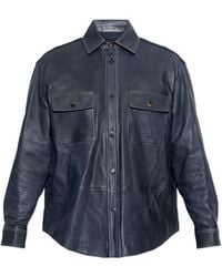 Loewe - Jacket With Pockets - Lyst