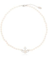 Vivienne Westwood - 'Olympia' Necklace - Lyst