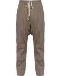 Rick Owens - Straight-Leg Trousers - Lyst