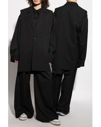 Entire studios - Vest Plateau - Lyst