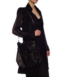 ann demeulemeester backpack