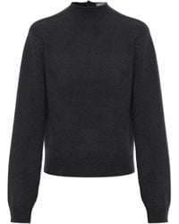 Lemaire - Cashmere Cardigan - Lyst