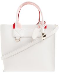 Furla - Handbag "Divide Small" - Lyst