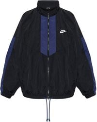 Nike - Jacket With Logo - Lyst