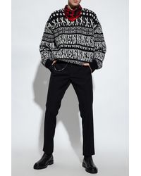 givenchy mens knitwear